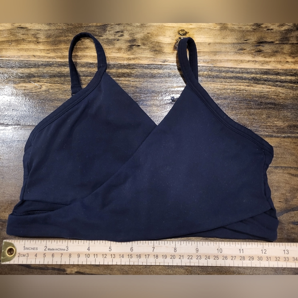 FABULETICS WOMEN'S SPORTSWEAR BRA BLK EXCELLENT CONDITION